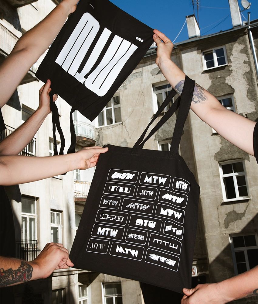 MTW T44 Tote Bag